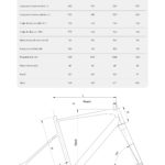 L'urbain dimension, vélo XS, S, M, L