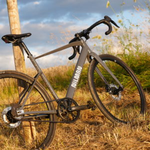 Découvrez le Gravel de chez Nilman, le Sentier