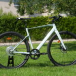 Découvrez le vélo urbain électrique de chez Nilman !