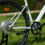 L'Urban-E le vélo urbain électrique de chez Nilman !