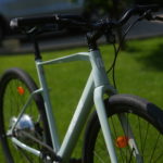 L'Urban-E, le vélo urbain électrique de chez Nilman !